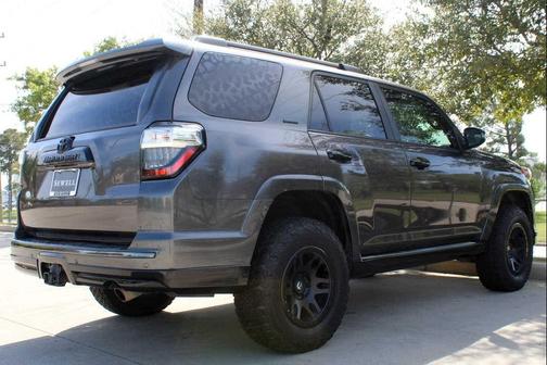 Magnetic Gray Metallic 2019 Toyota 4Runner Limited
