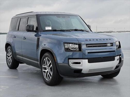 2025 Land Rover Defender 110 P300