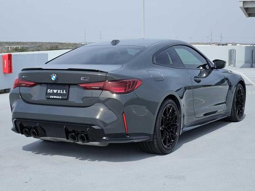 2025 BMW M4 Competition xDrive