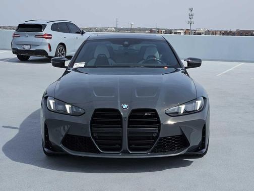 2025 BMW M4 Competition xDrive