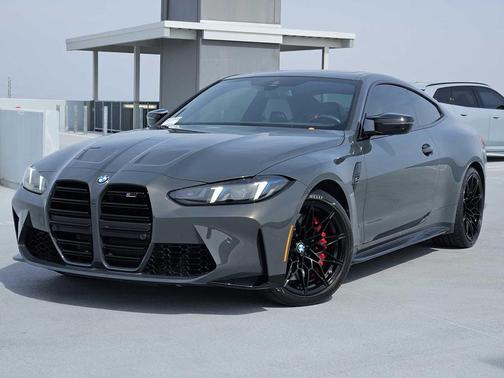 2025 BMW M4 Competition xDrive