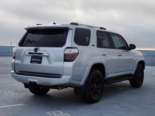 2019 Toyota 4Runner SR5