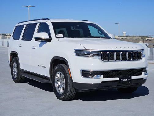 2022 Jeep Wagoneer Series I