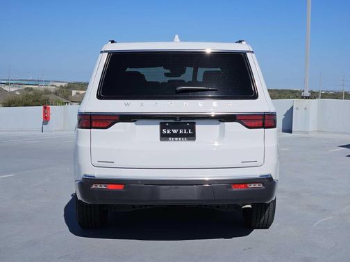 2022 Jeep Wagoneer Series I