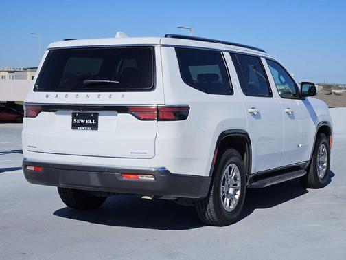 2022 Jeep Wagoneer Series I