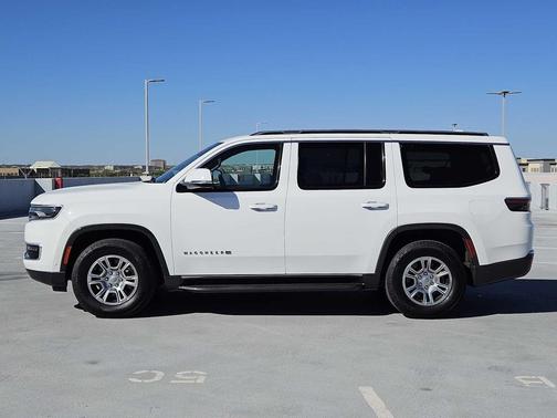 2022 Jeep Wagoneer Series I