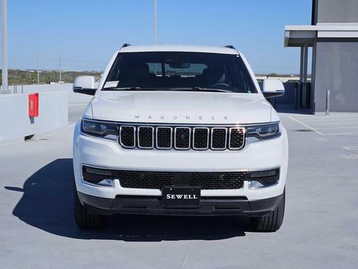 2022 Jeep Wagoneer Series I