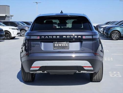 2026 Land Rover Range Rover Velar P250 S