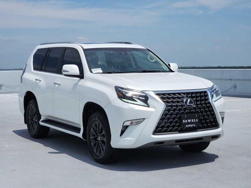Starfire Pearl 2020 Lexus GX 460 Premium