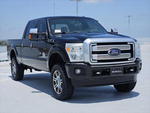 2016 Ford F-250 Lariat