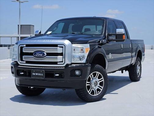 2016 Ford F-250 Lariat
