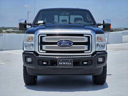 2016 Ford F-250 Lariat