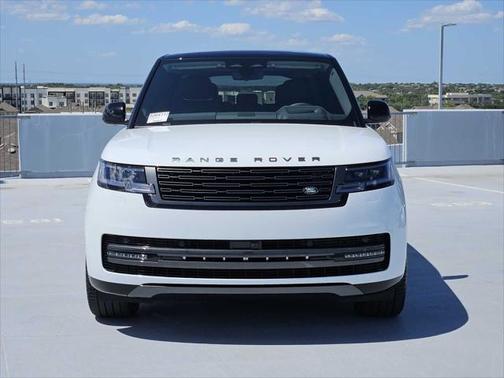 2025 Land Rover Range Rover P400 SE 7 Seat