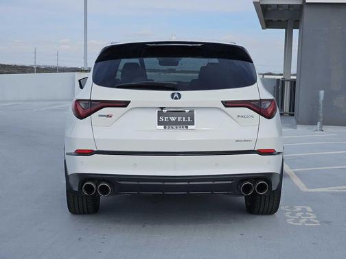 2022 Acura MDX Type S