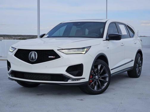 2022 Acura MDX Type S
