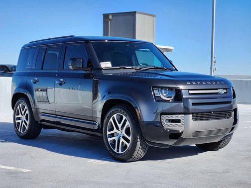 2024 Land Rover Defender 110 P400 X-Dynamic SE