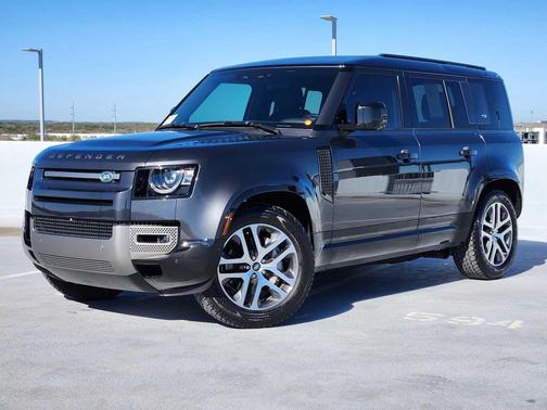 2024 Land Rover Defender 110 P400 X-Dynamic SE