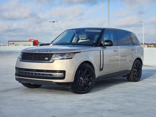 2023 Land Rover Range Rover Autobiography LWB 7 Seat