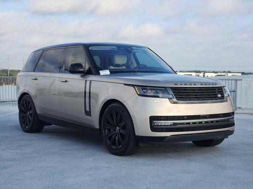 2023 Land Rover Range Rover Autobiography LWB 7 Seat