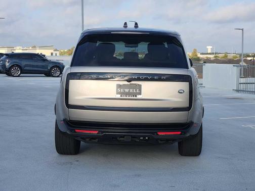 2023 Land Rover Range Rover Autobiography LWB 7 Seat