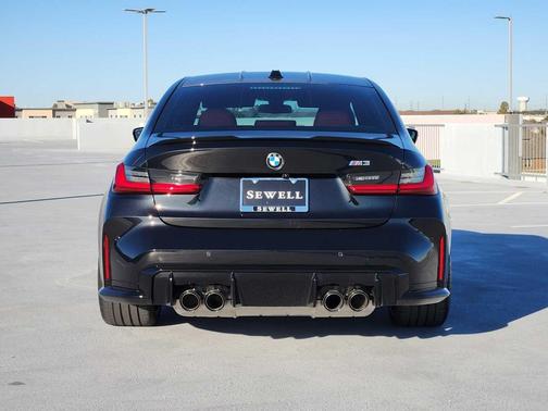 2025 BMW M3 Base
