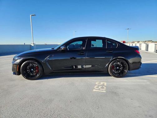 2025 BMW M3 Base