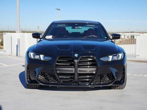 2025 BMW M3 Base