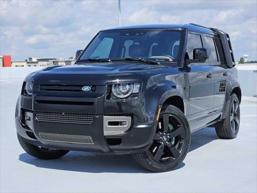 2021 Land Rover Defender 110 X-Dynamic HSE