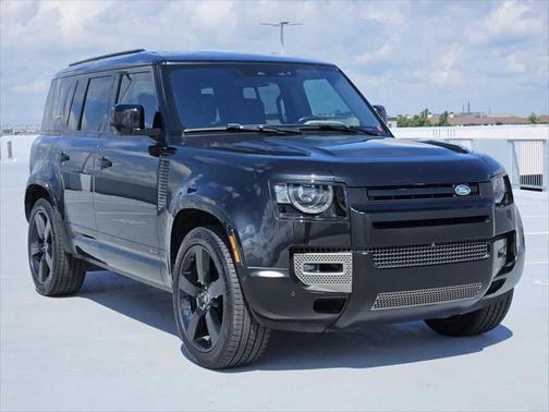 2021 Land Rover Defender 110 X-Dynamic HSE