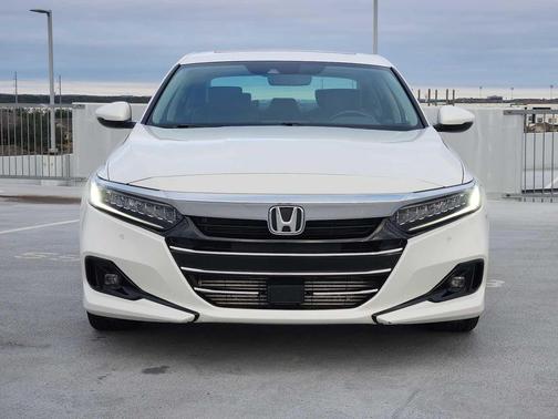2021 Honda Accord EX-L 1.5T
