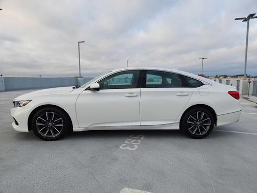 2021 Honda Accord EX-L 1.5T