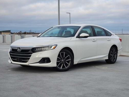 2021 Honda Accord EX-L 1.5T