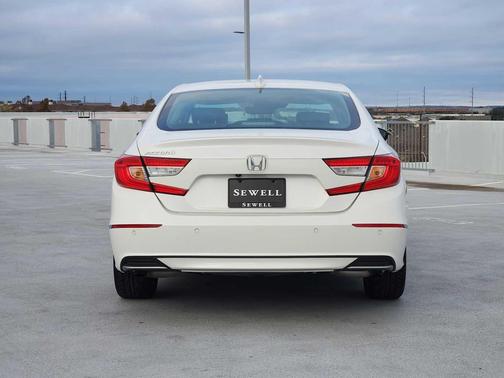 2021 Honda Accord EX-L 1.5T