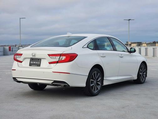 2021 Honda Accord EX-L 1.5T