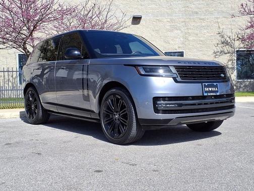 Eiger Grey Metallic 2023 Land Rover Range Rover P530 SE SWB