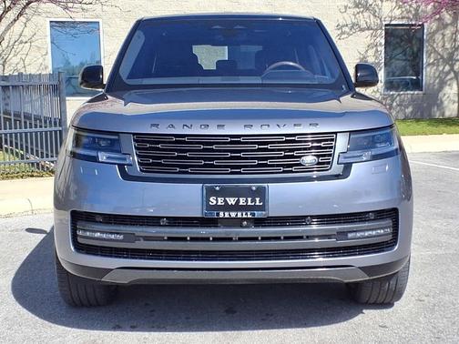 Eiger Grey Metallic 2023 Land Rover Range Rover P530 SE SWB