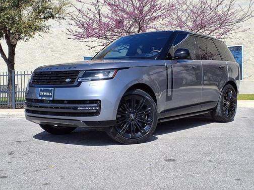 Eiger Grey Metallic 2023 Land Rover Range Rover P530 SE SWB