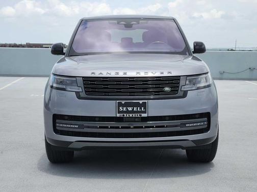 Eiger Grey Metallic 2023 Land Rover Range Rover P530 SE SWB