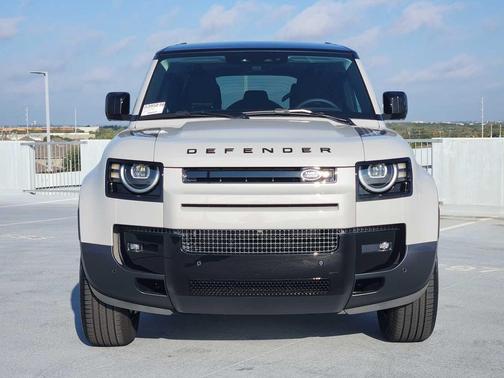 2026 Land Rover Defender S