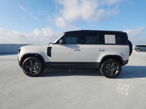 2026 Land Rover Defender S