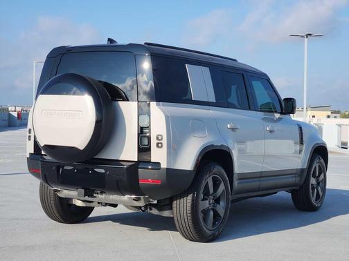 2026 Land Rover Defender S