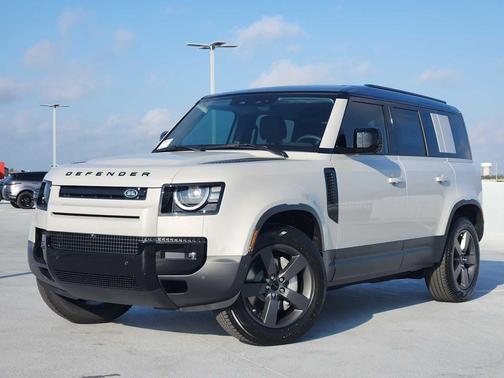 2026 Land Rover Defender S