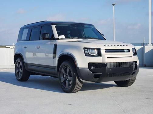 2026 Land Rover Defender S