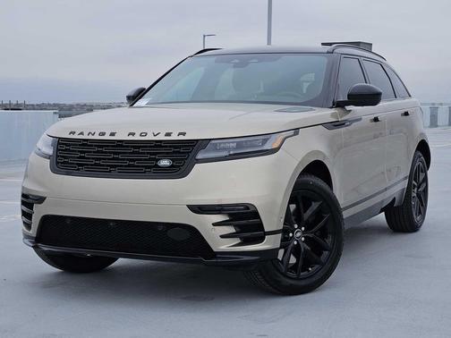2026 Land Rover Range Rover Velar P250 SE R-Dynamic
