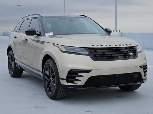 2026 Land Rover Range Rover Velar P250 SE R-Dynamic
