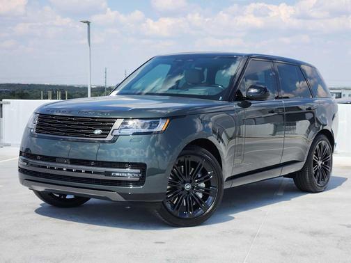 2025 Land Rover Range Rover P530 SE