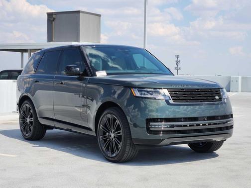 2025 Land Rover Range Rover P530 SE