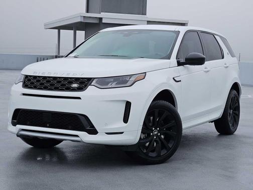 2025 Land Rover Discovery Sport S