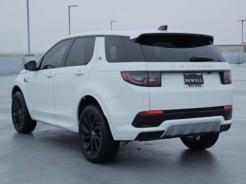 2025 Land Rover Discovery Sport S