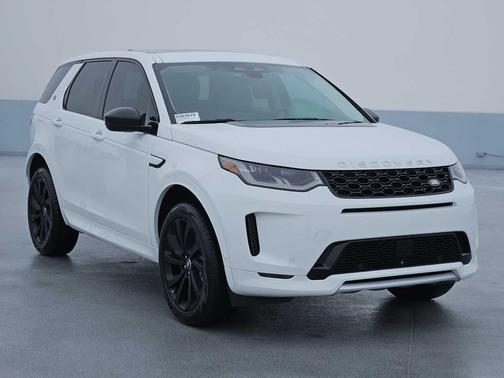 2025 Land Rover Discovery Sport S